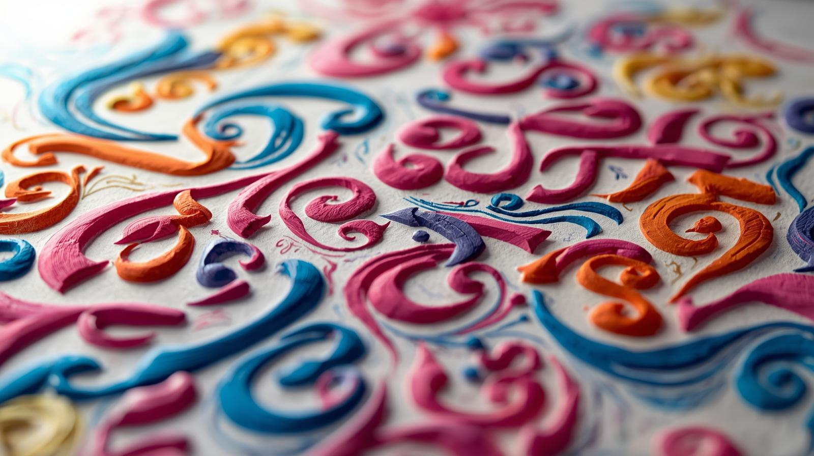 A close up of colorful swirls

AI-generated content may be incorrect.