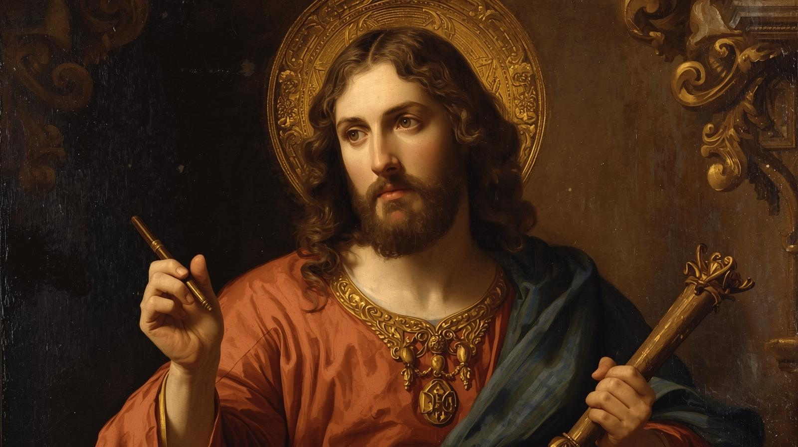 A painting of a person holding a cigarette

AI-generated content may be incorrect.