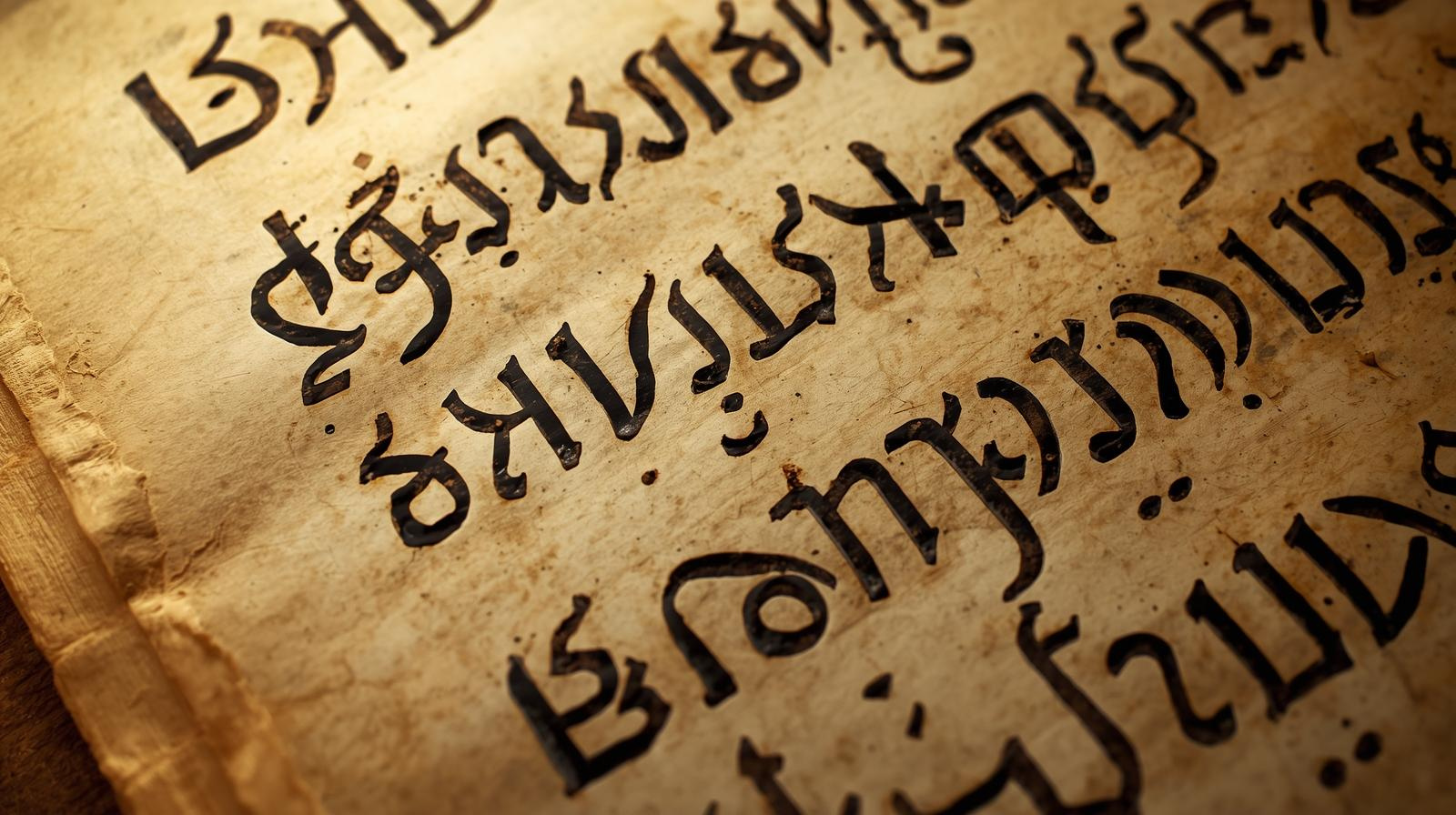 Close-up of a paper with writing

AI-generated content may be incorrect.