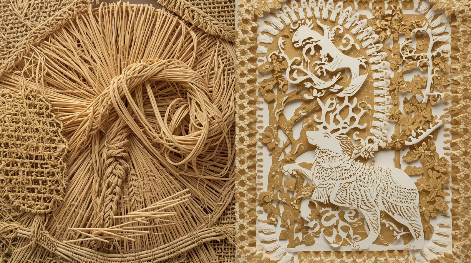 A close up of a piece of art

AI-generated content may be incorrect.