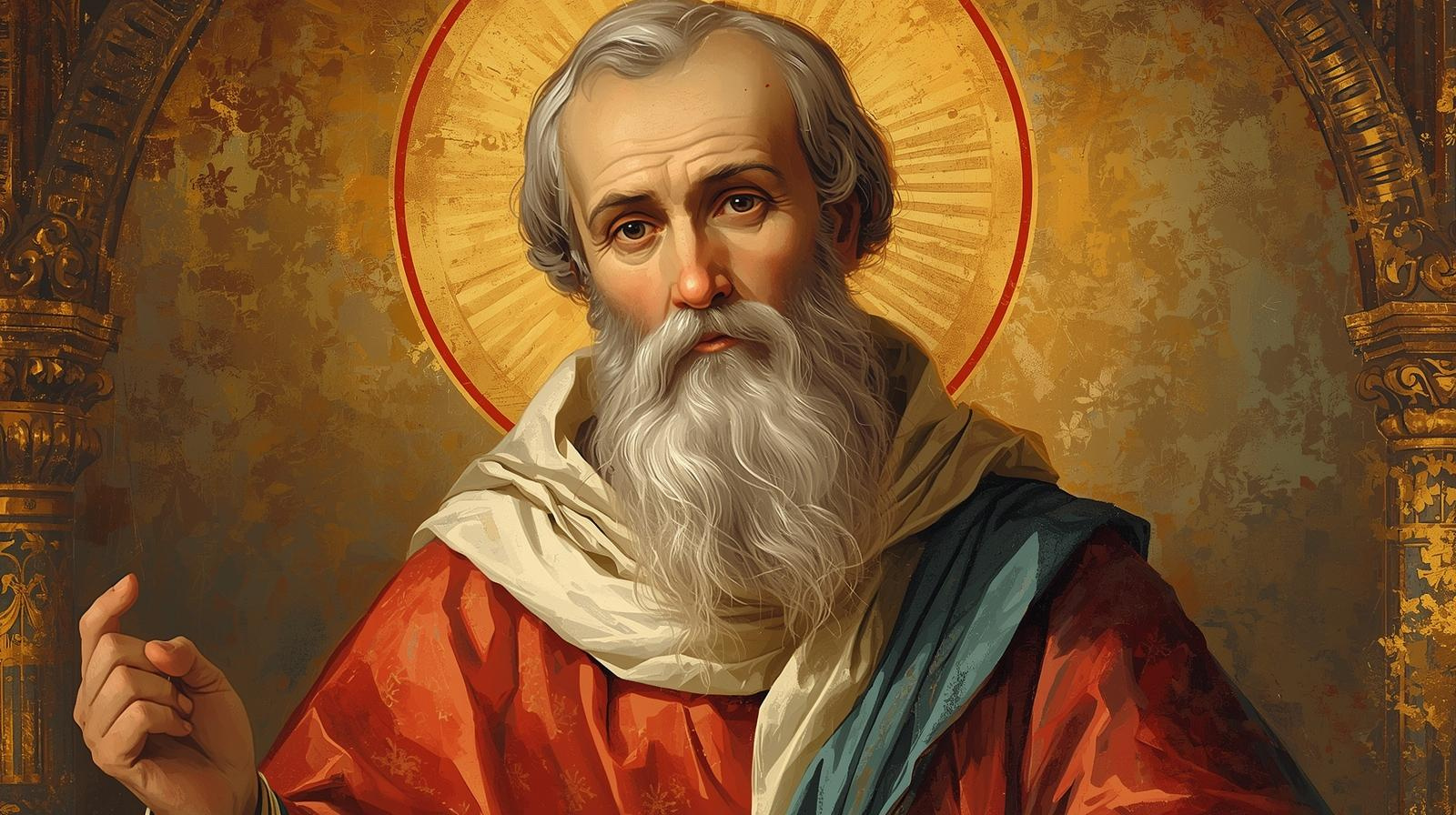 A painting of a person with a beard

AI-generated content may be incorrect.