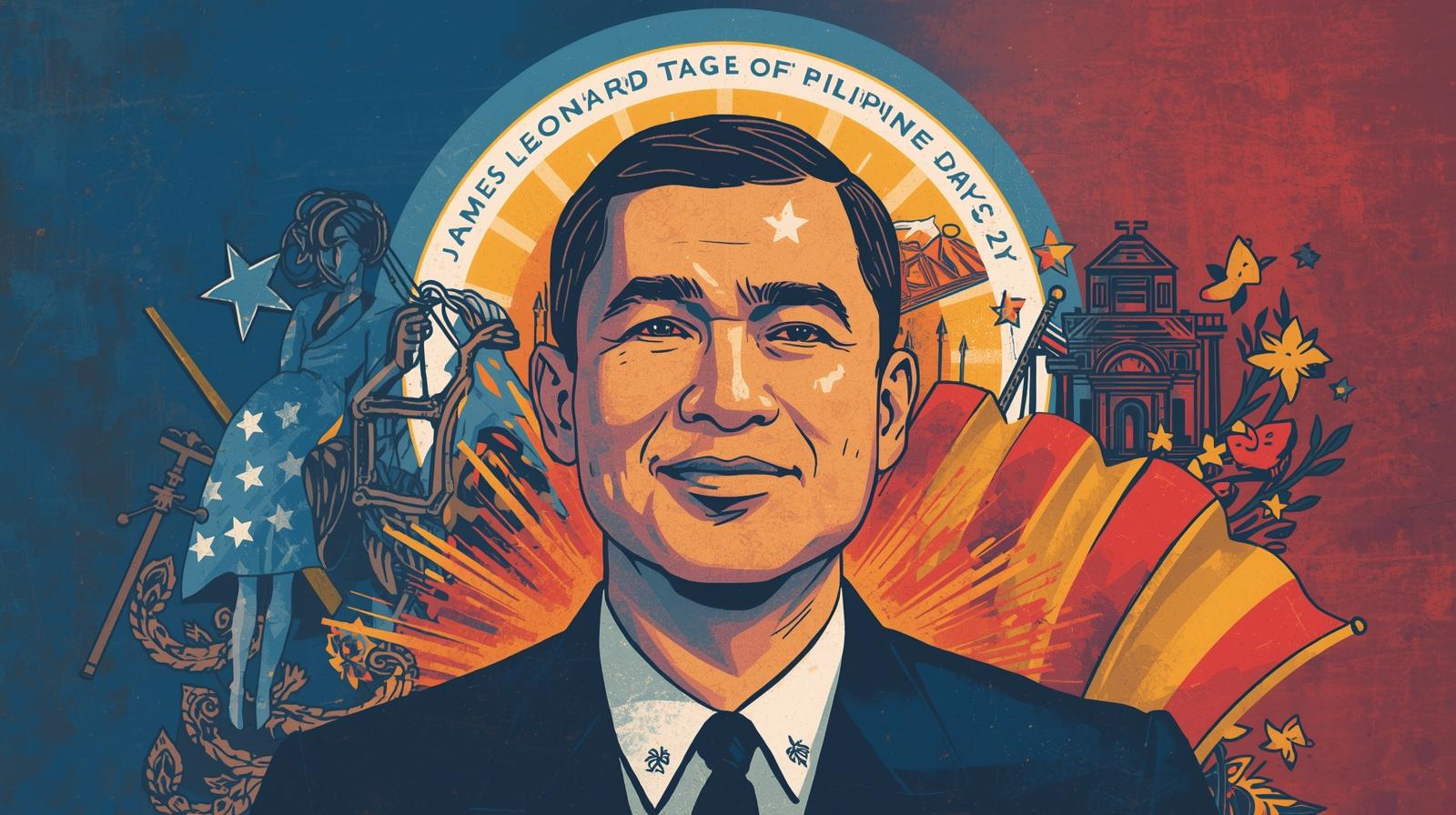 A person in a suit and tie

AI-generated content may be incorrect.