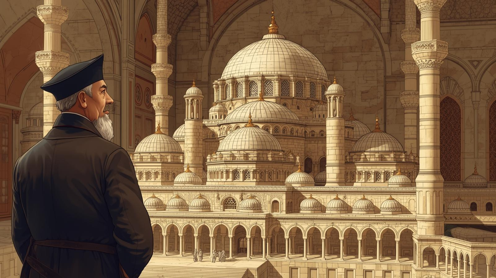 A person looking at a building

AI-generated content may be incorrect.